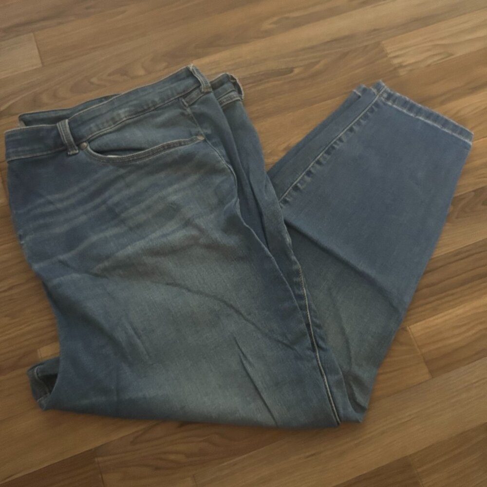 TORRID Midfit Super Skinny Jeans, Size 26S